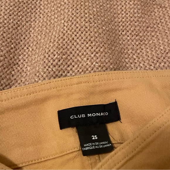 Club Monaco High Waisted Skirt - Picture 4 of 4